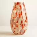 Vase en Pâte de Verre Nastasia H.29cm