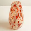 Vase en Pâte de Verre Nastasia H.29cm
