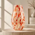 Vase en Pâte de Verre Nastasia H.29cm