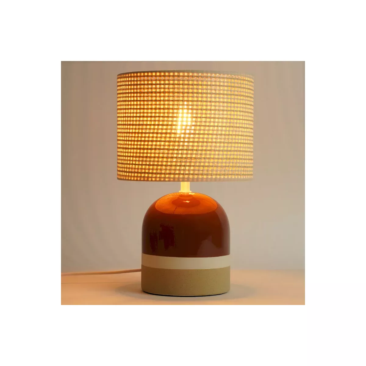 Lampe  Liane H.37cm