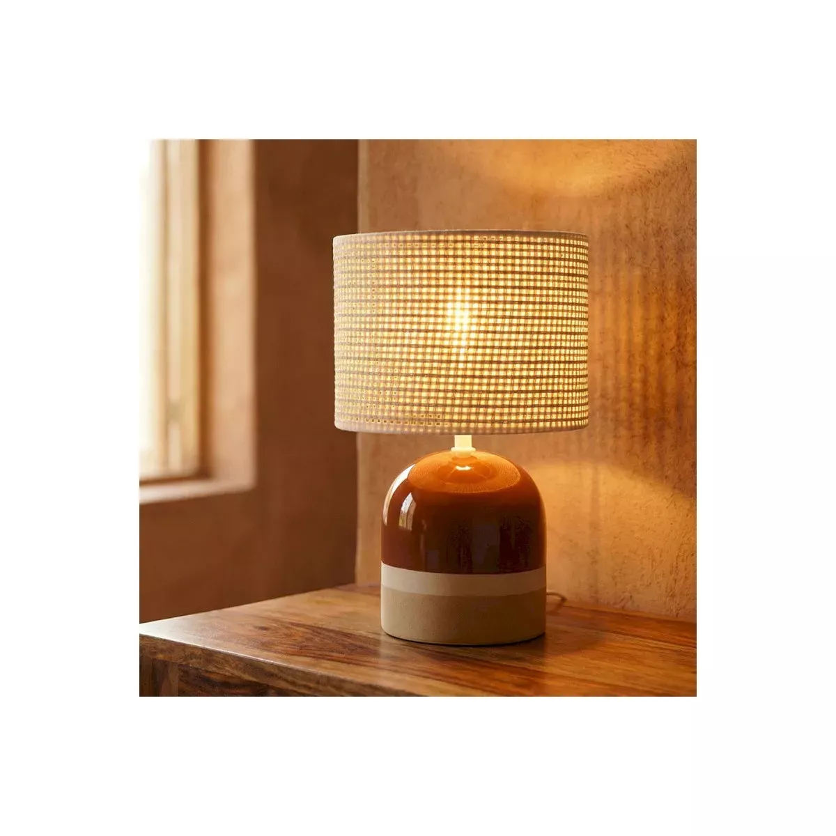 Lampe  Liane H.37cm