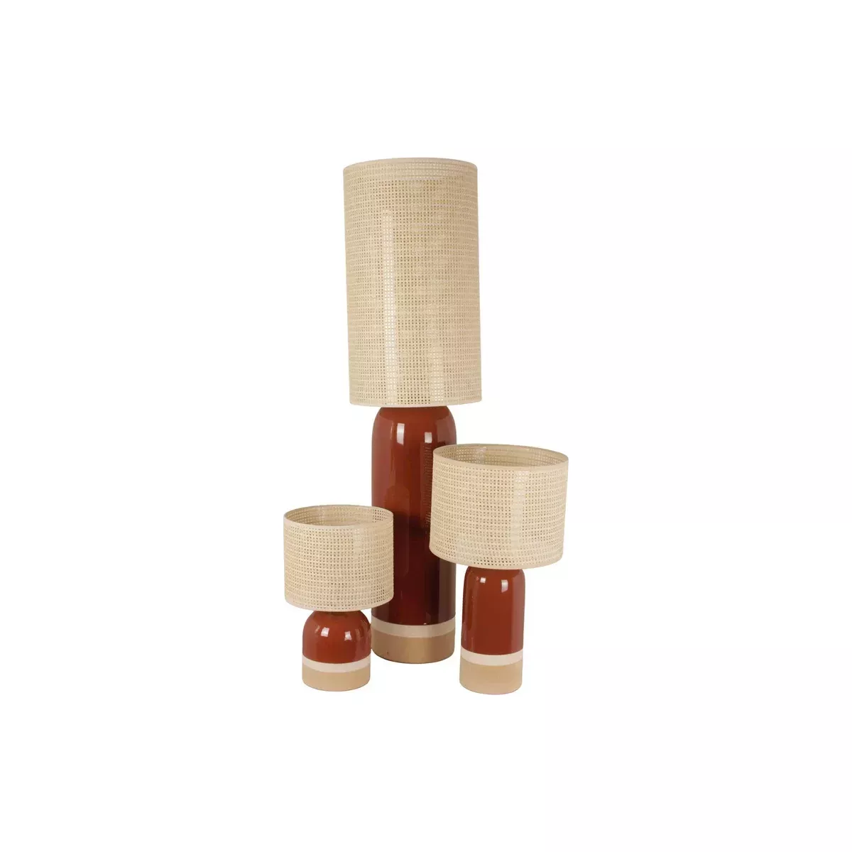 Lampe  Liane H.37cm