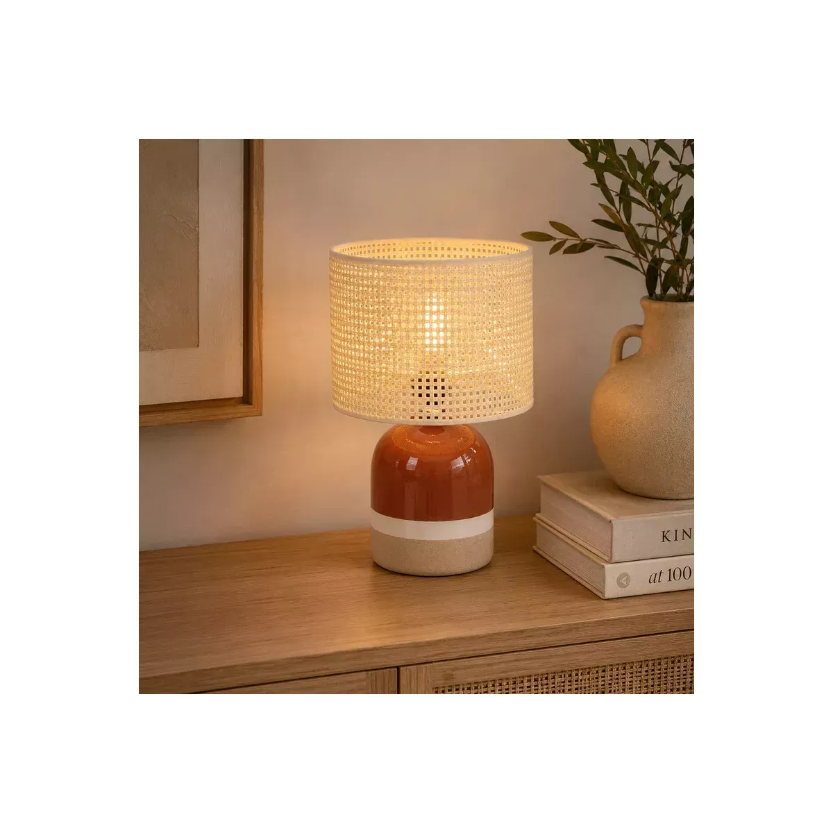Lampe  Liane H.37cm