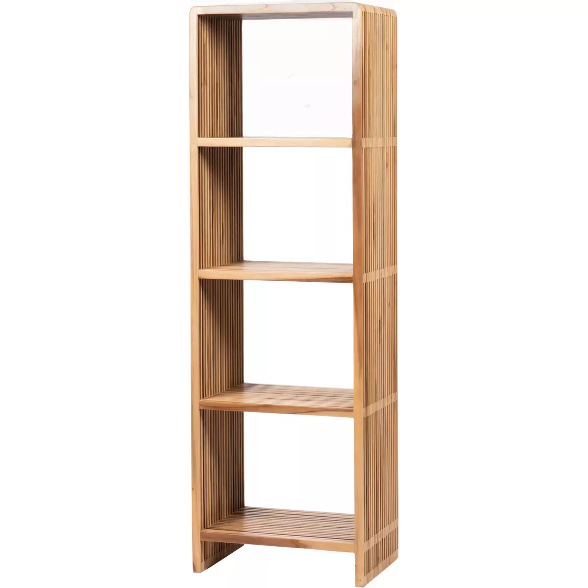 Etagère/Bibliotheque Teck Calopsite h170