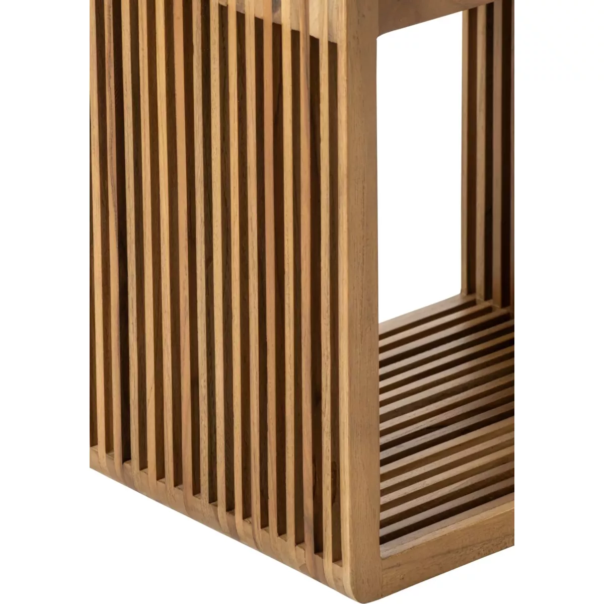Etagère/Bibliotheque Teck Calopsite h170