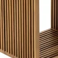 Etagère/Bibliotheque Teck Calopsite h170