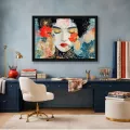 Tableau Daphné 102X72