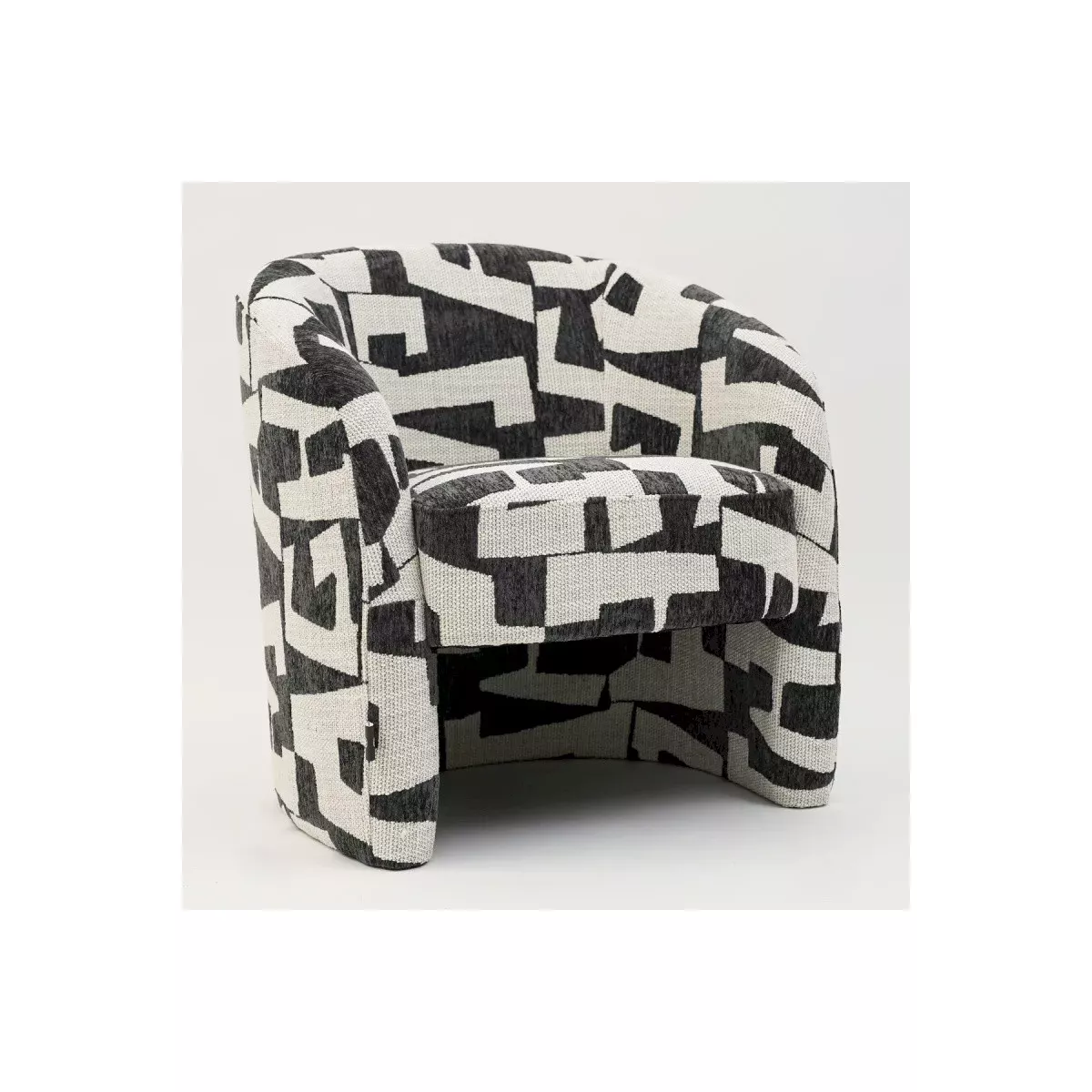 Fauteuil Donovan Anthracite