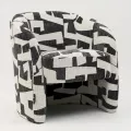 Fauteuil Donovan Anthracite