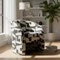 Fauteuil Donovan Anthracite