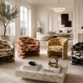 Fauteuil Donovan Anthracite