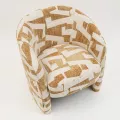 Fauteuil Donovan Caramel