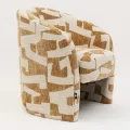 Fauteuil Donovan Caramel