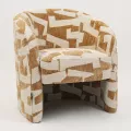 Fauteuil Donovan Caramel