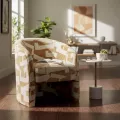 Fauteuil Donovan Caramel