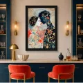 Tableau Les amoureux 52x72