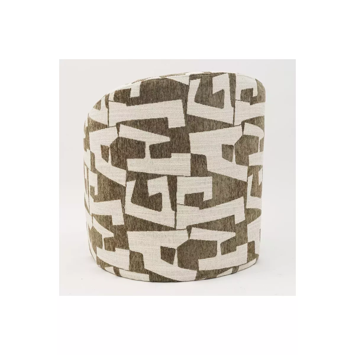 Fauteuil Donovan Kaki