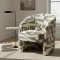 Fauteuil Donovan Kaki