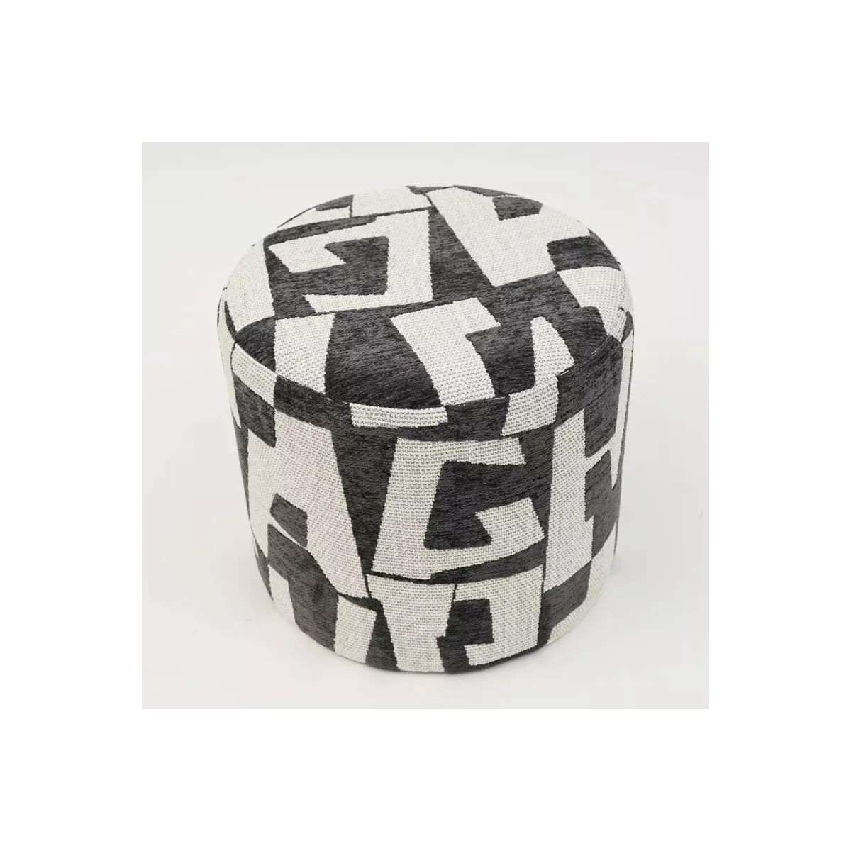 Pouf Donovan 45x45 Anthracite