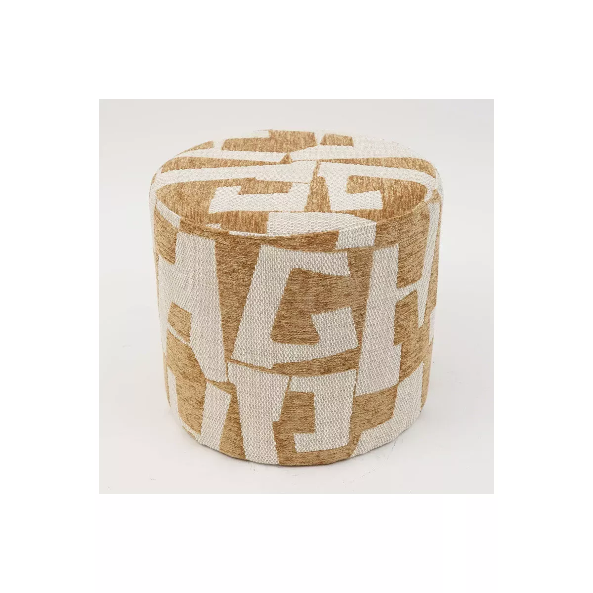 Pouf Donovan 45x45 Caramel