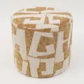 Pouf Donovan 45x45 Caramel