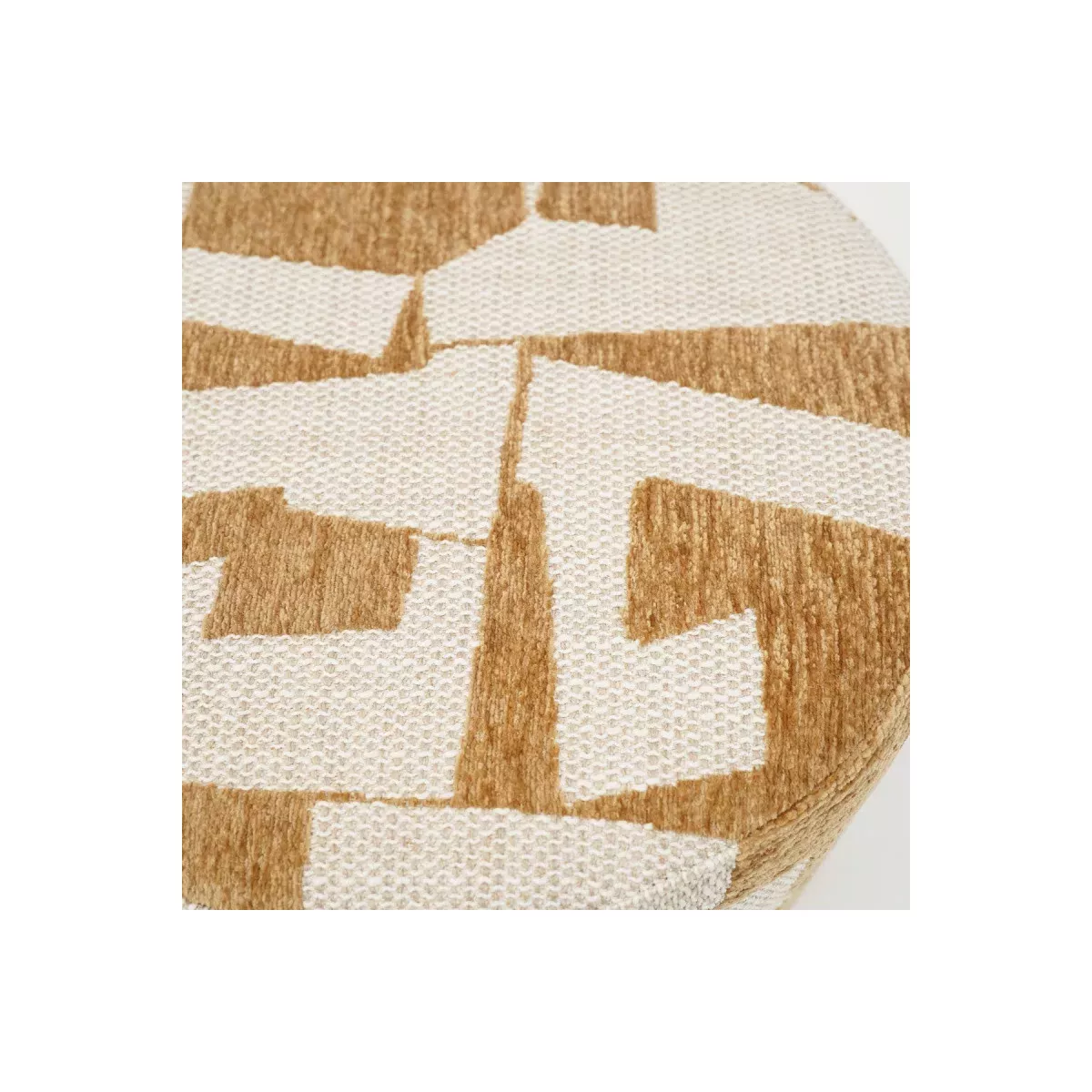 Pouf Donovan 45x45 Caramel