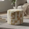 Pouf Donovan 45x45 Caramel