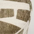 Pouf Donovan 45x45 Kaki