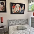 Chiffonnier Palmette Argent