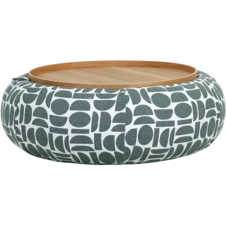 table basse pouf pierce