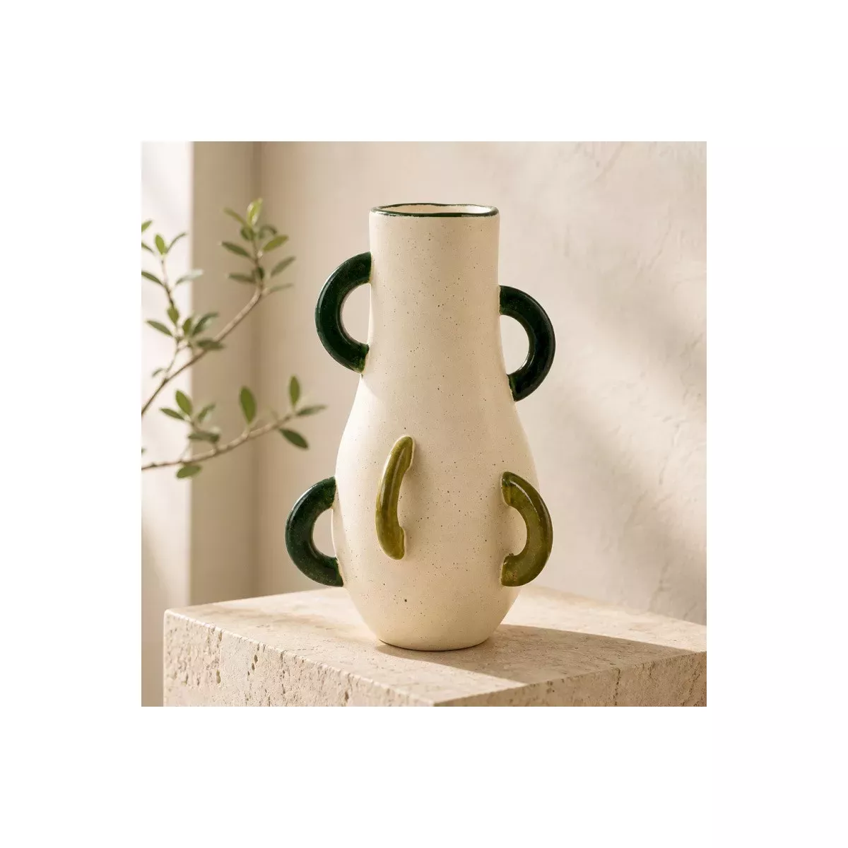 Vase Larry H.33cm