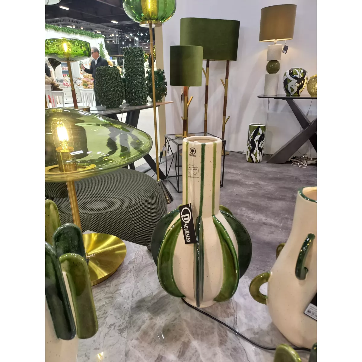 Vase Larry H.33cm