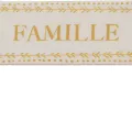 Boite à thé Famille