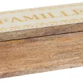 Boite à thé Famille