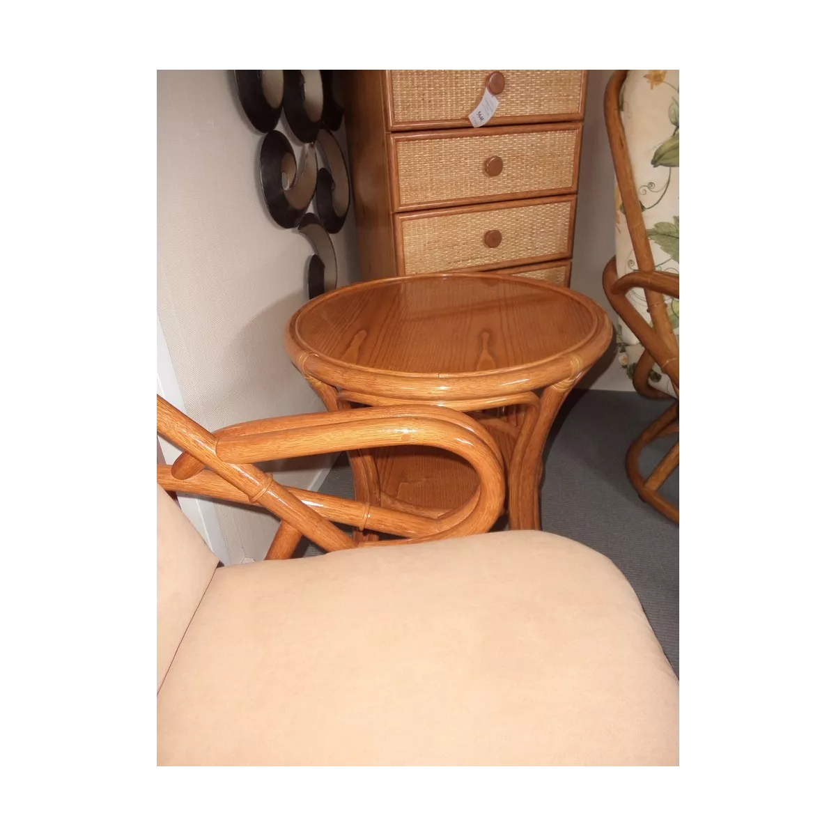 Table Philia Cannelle