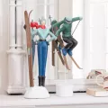 Figurine Skieuse H.40cm