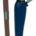 Figurine Skieuse H.40cm