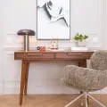 Tableau Sommet Enneigé 60x90