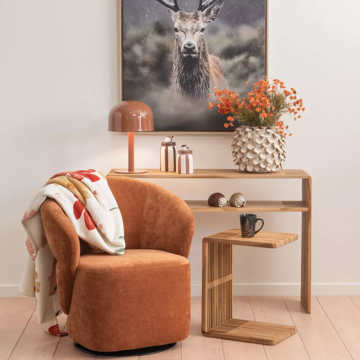 Plaid Lola 130x170