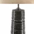 Lampadaire Tom Ardoise h.180