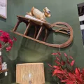 Chien Teckel Larry Doudoune 53x29