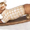 Chien Teckel Larry Doudoune 53x29