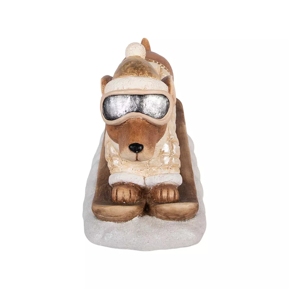 Chien Teckel Larry Doudoune 53x29