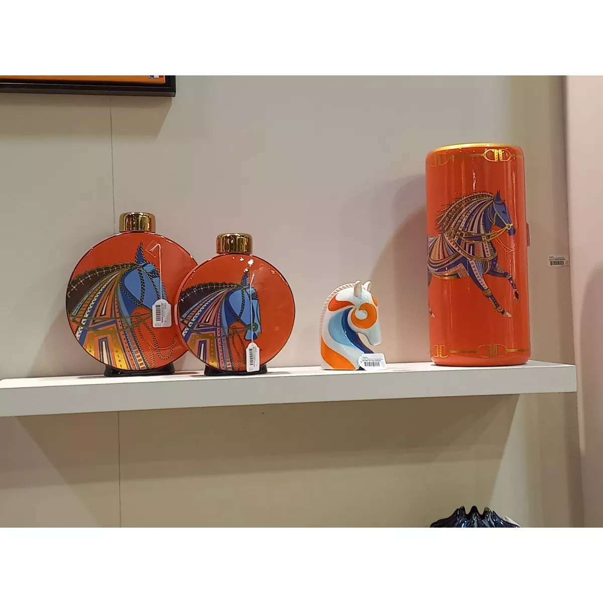 Porte Parapluies Galop