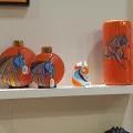 Porte Parapluies Galop
