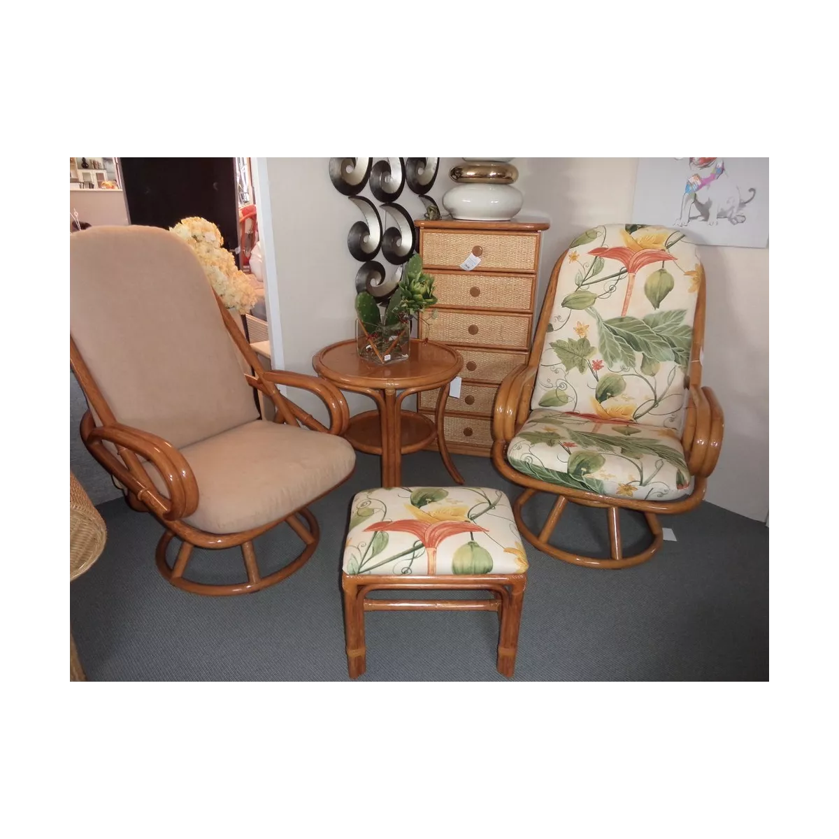 Table Philia Cannelle