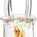 Sac à main Verre h30