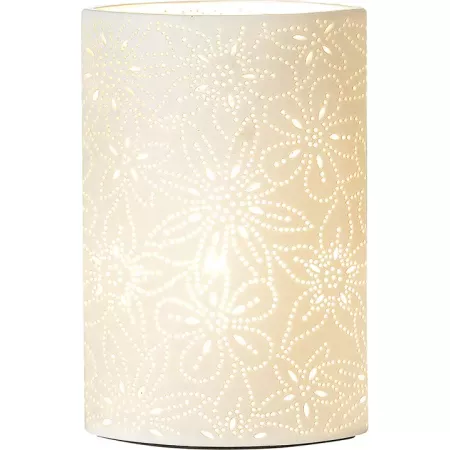 lampe porcelaine