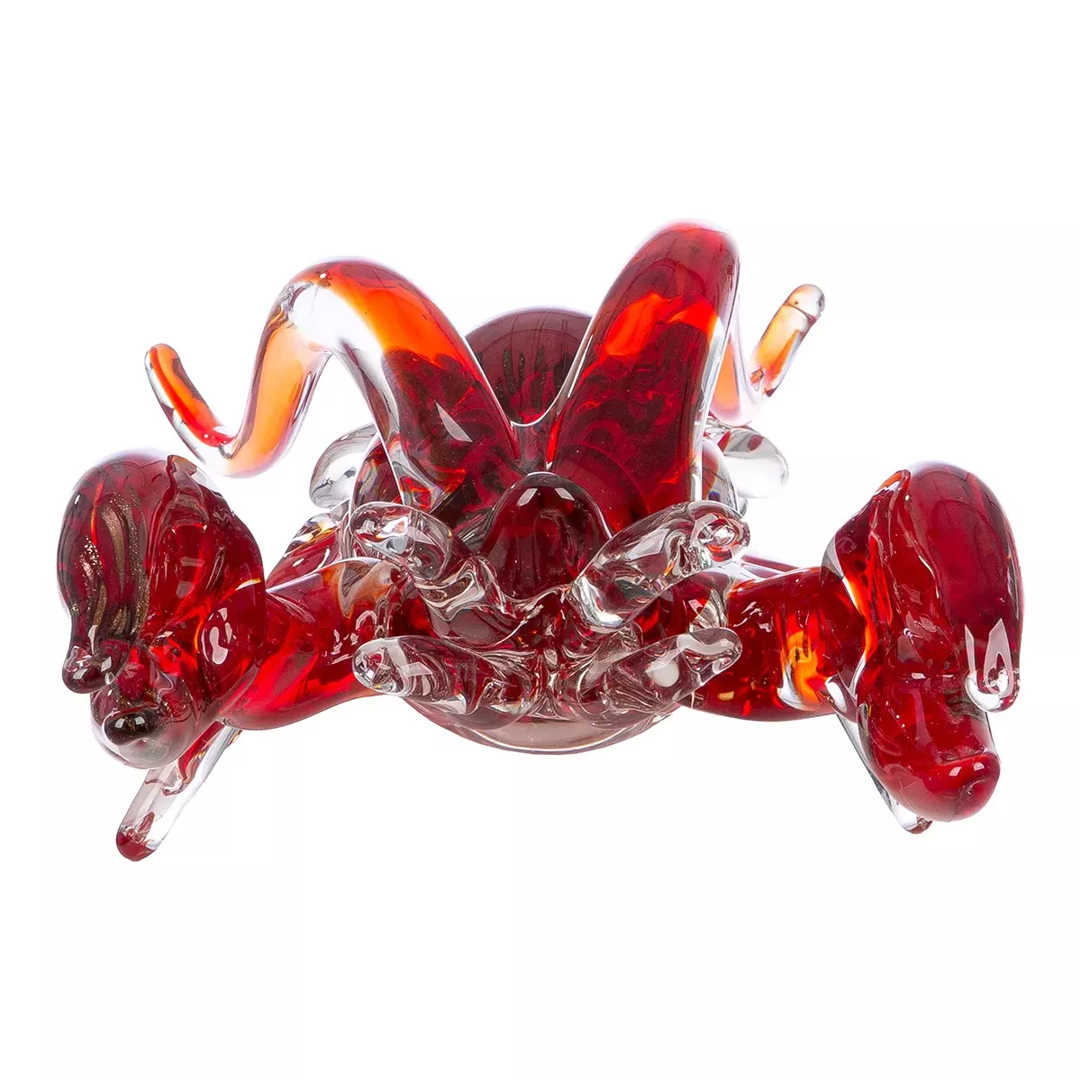 Homard en pate de verre 44 cm