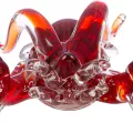 Homard en pate de verre 44 cm